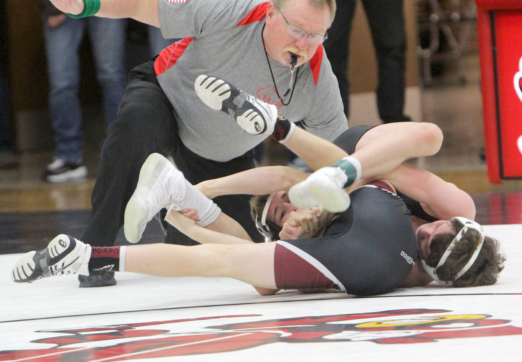 Chi-Hi wrestling invitational 1-12-19